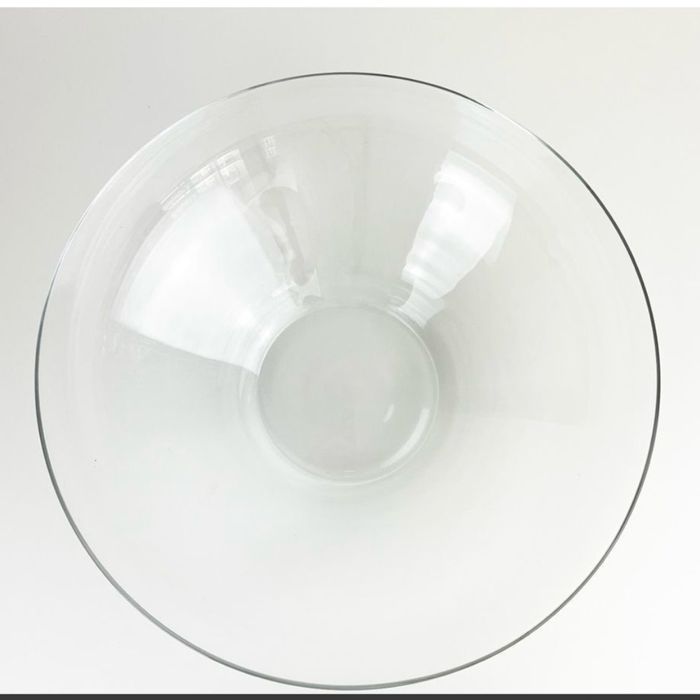 Tiffany & Co. Harmony Bowl crystal